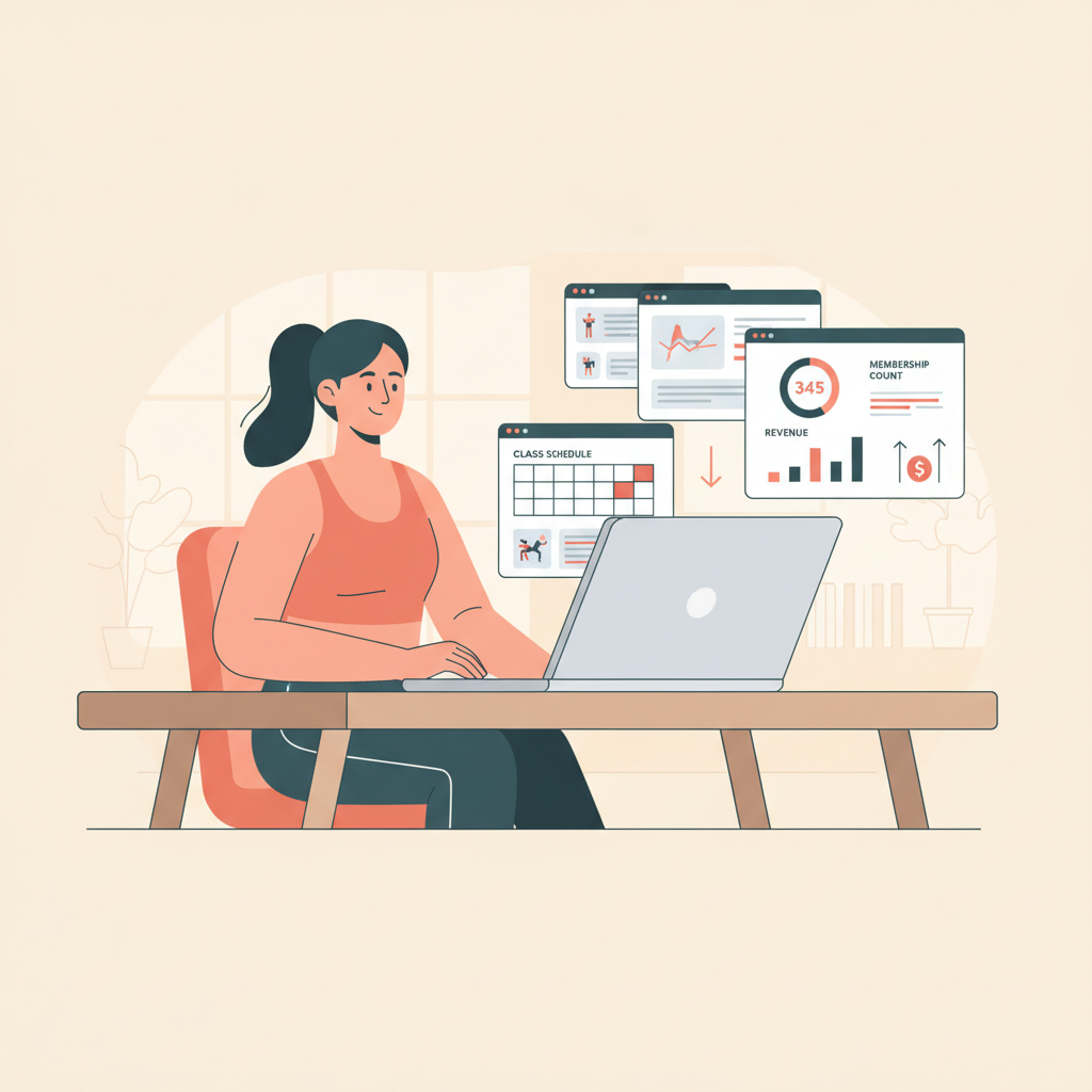 Boutique Fitness Studio Software: The Complete 2026 Guide