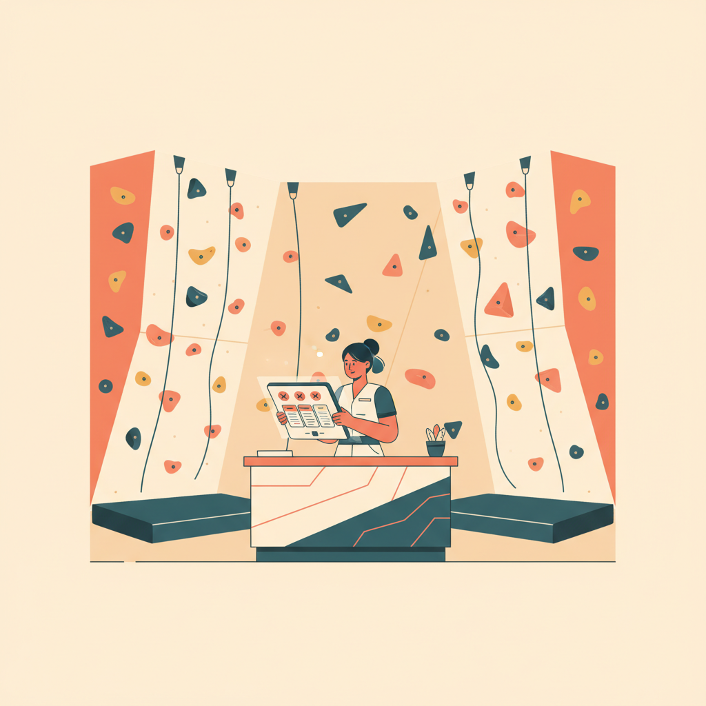 Climbing Gym Management Software: The Operator's Guide