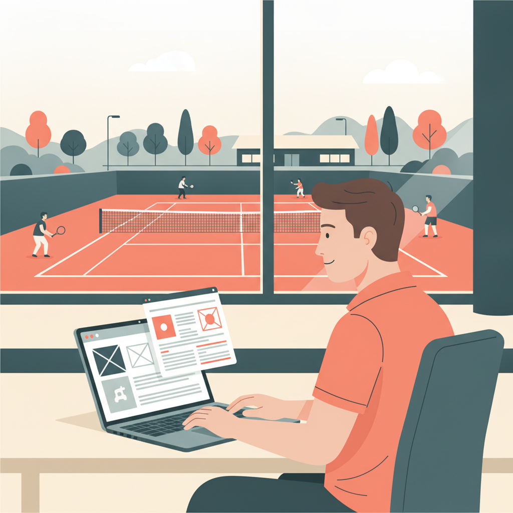 ClubSpark Alternatives for Tennis Clubs (2026 Guide)