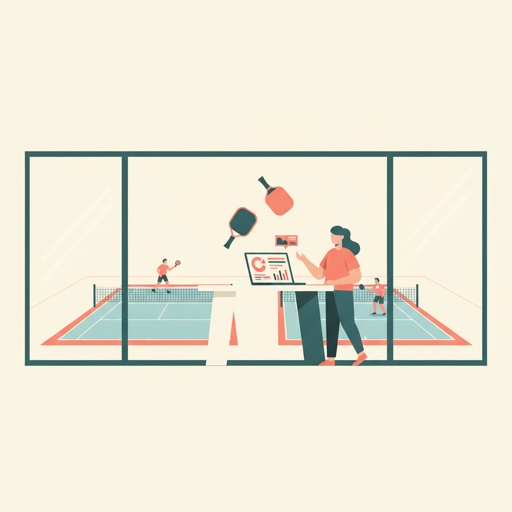 EZFacility Alternatives for Pickleball Clubs (2026 Guide)