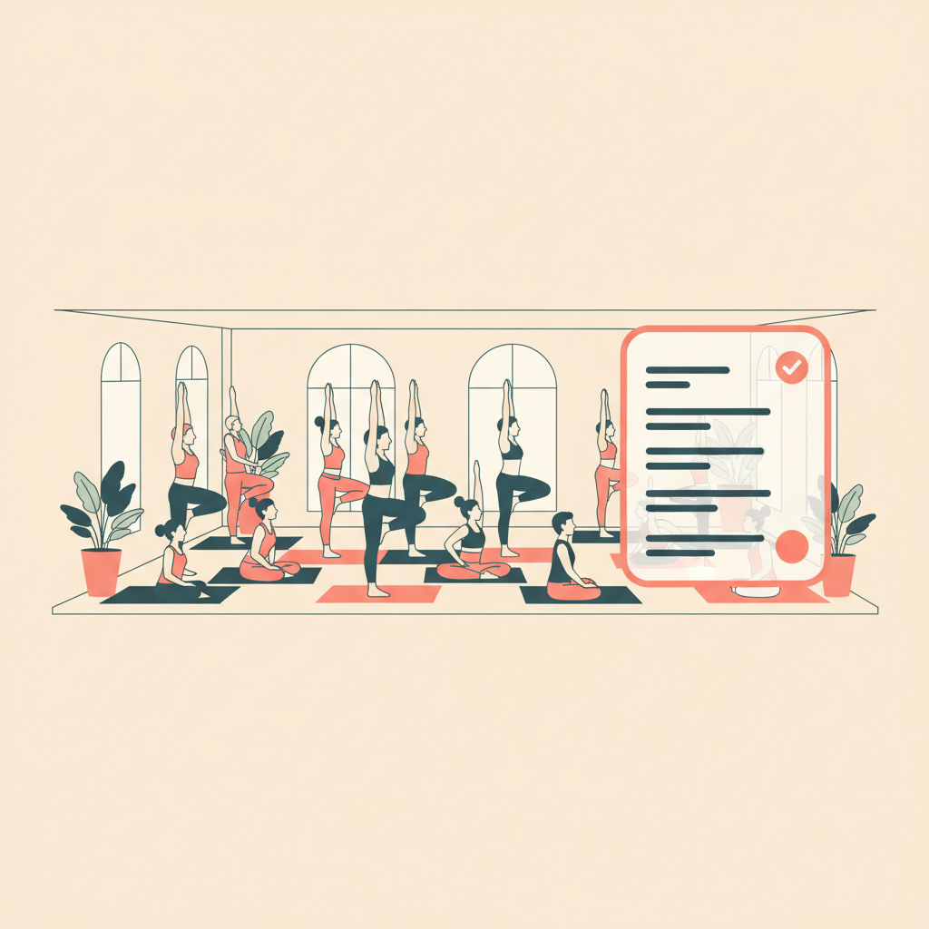 Fitness Studio Waitlist Management: Stop Losing Members