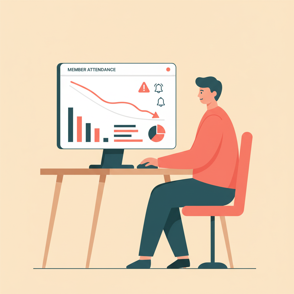 Gym Member Retention Software: What Actually Moves the Needle