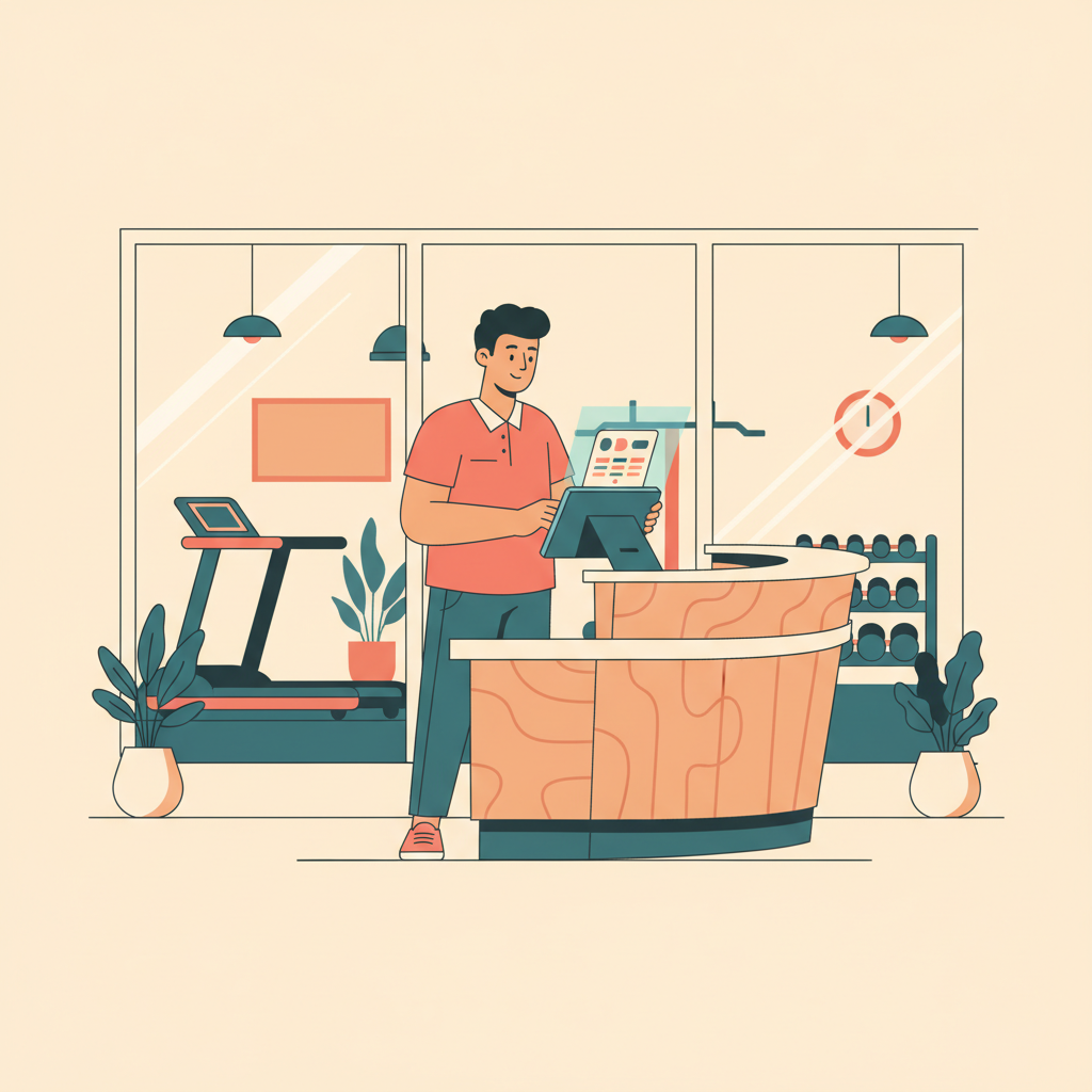 Gym POS Software: A Fitness Facility Buyer's Guide for 2026