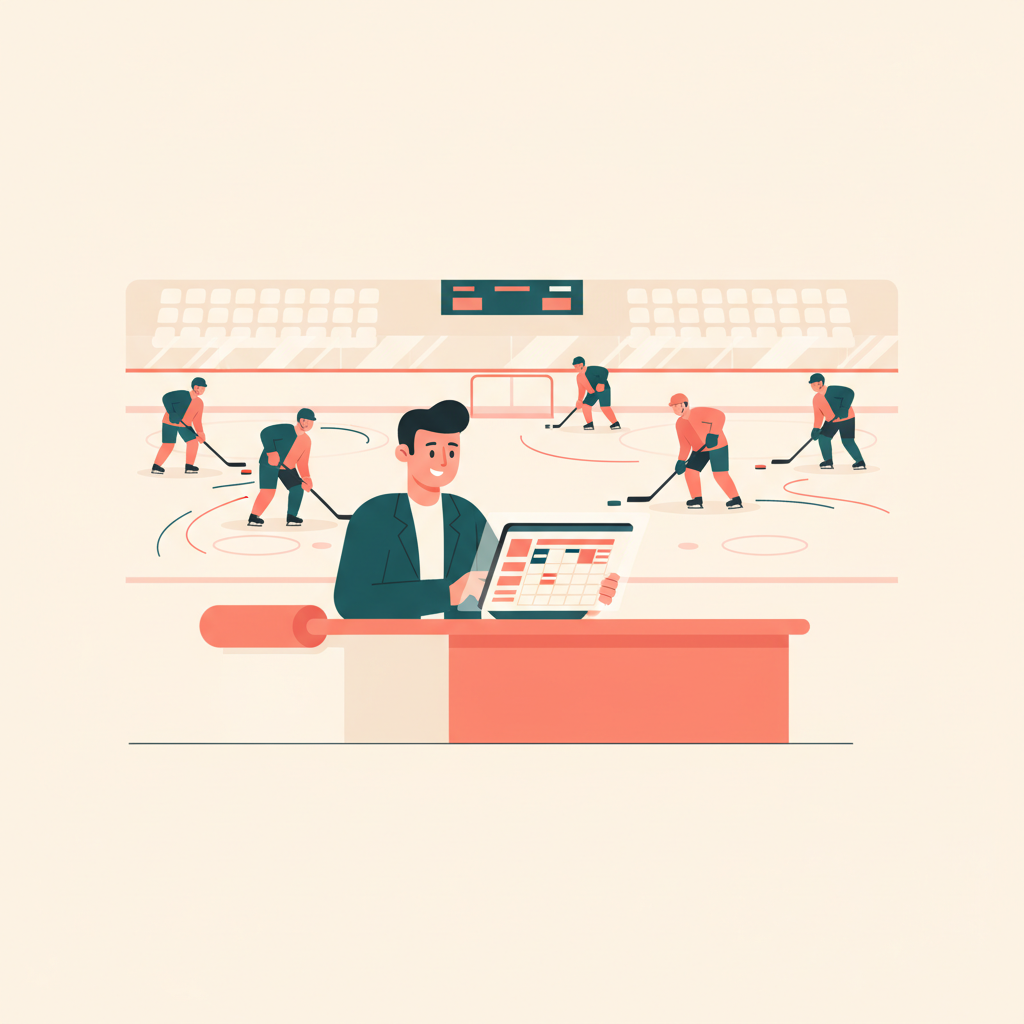 Ice Rink Management Software: The 2026 Operator's Guide