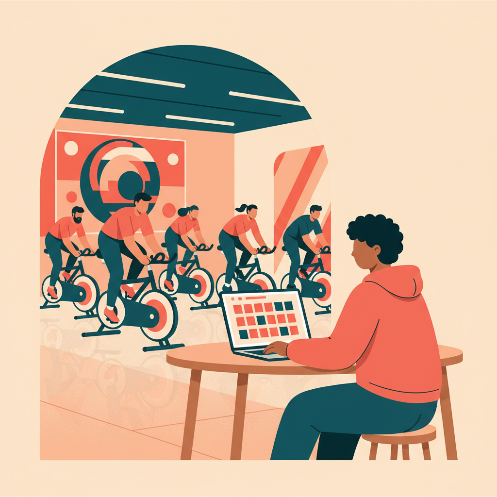 Indoor Cycling Studio Software: What Spin Studios Need in 2026