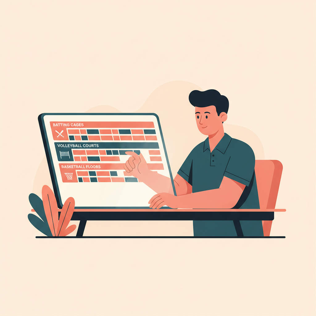 Indoor Sports Complex Booking Software: Multi-Sport Facility Guide