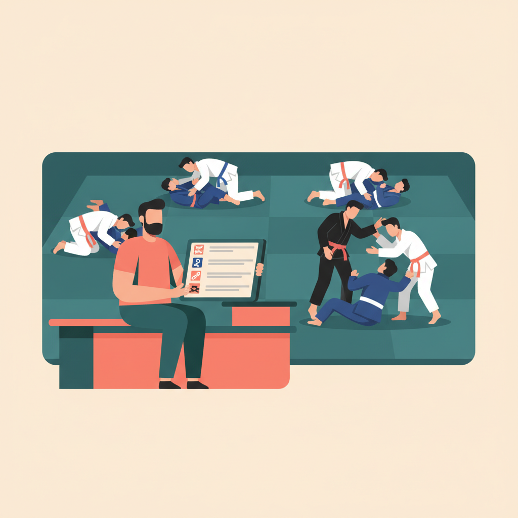 Martial Arts Gym Management Software: The Owner's Guide