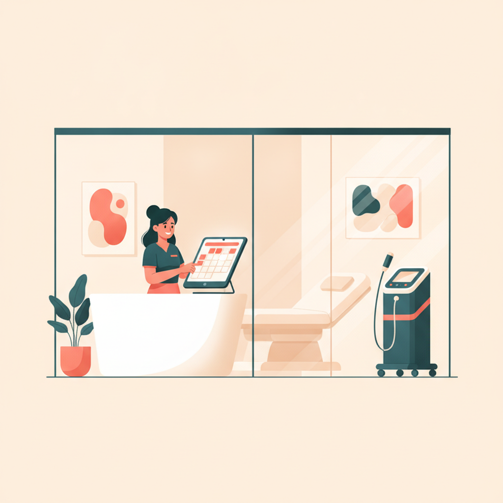 Med Spa Booking Software: The 2026 Owner's Guide