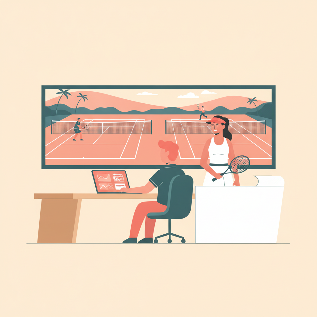 Mindbody Alternatives for Tennis Clubs: 2026 Guide
