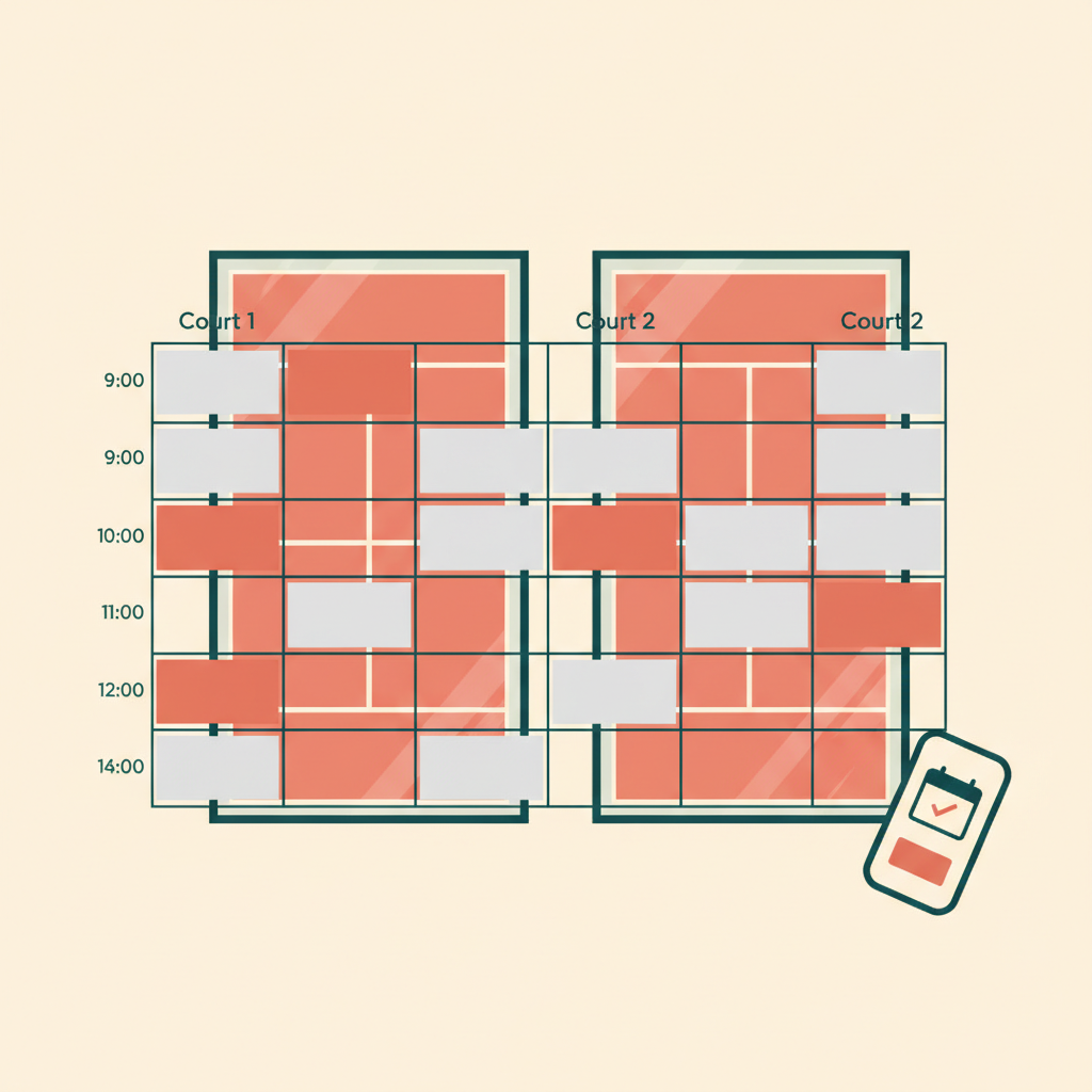 Padel Court Management Software: What US Operators Need
