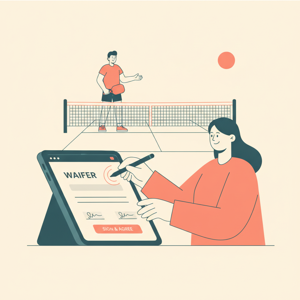 Pickleball Club Member Onboarding: The 90-Day Playbook