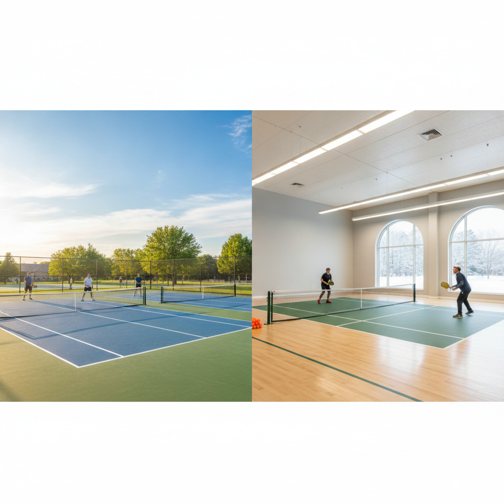 Pickleball Club Seasonal Court Management: The Operator's Guide