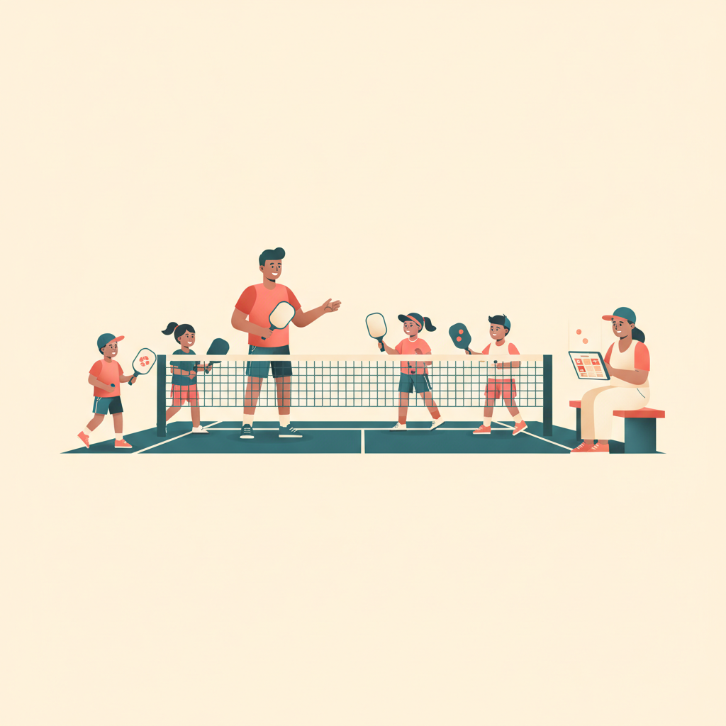 Pickleball Club Summer Camp Management: The Operator's Guide