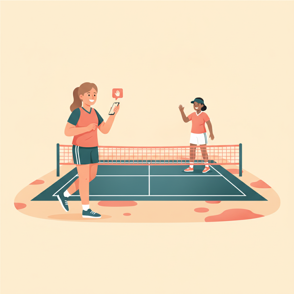 Converting Pickleball Guest Visitors into Members: The Operator's Guide