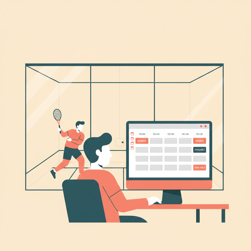 Squash Club Management Software: The 2026 Operator Guide