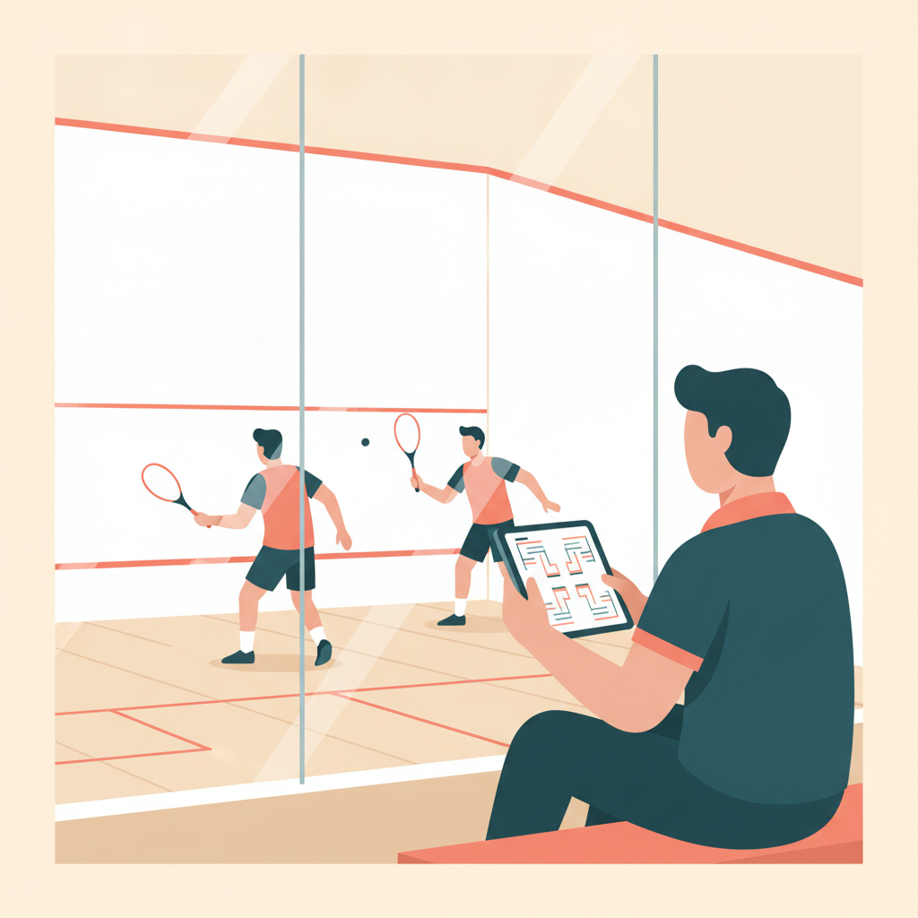 Squash Tournament Management Software: 2026 Club Guide