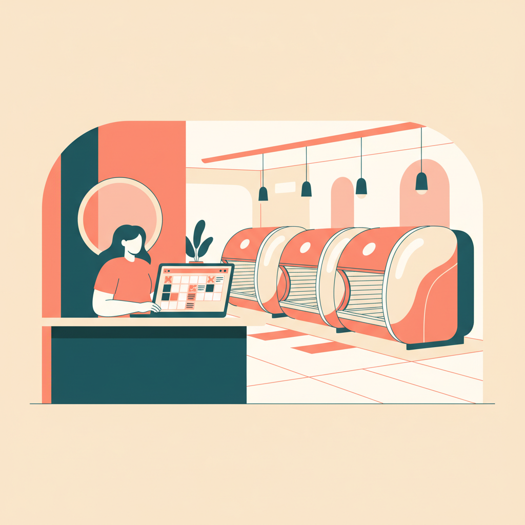 Tanning Salon Booking Software: What Salon Owners Actually Need