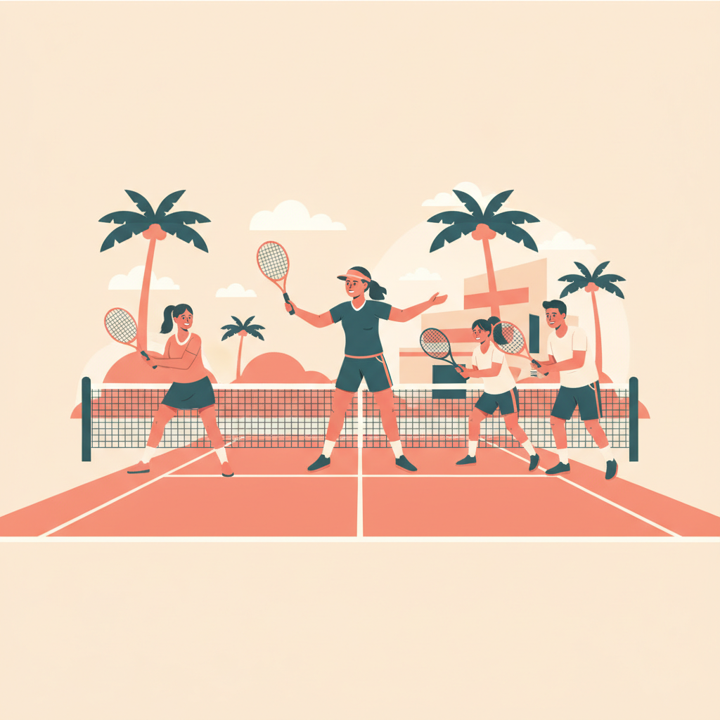 Tennis Club Beginner Program Management Guide (2026)