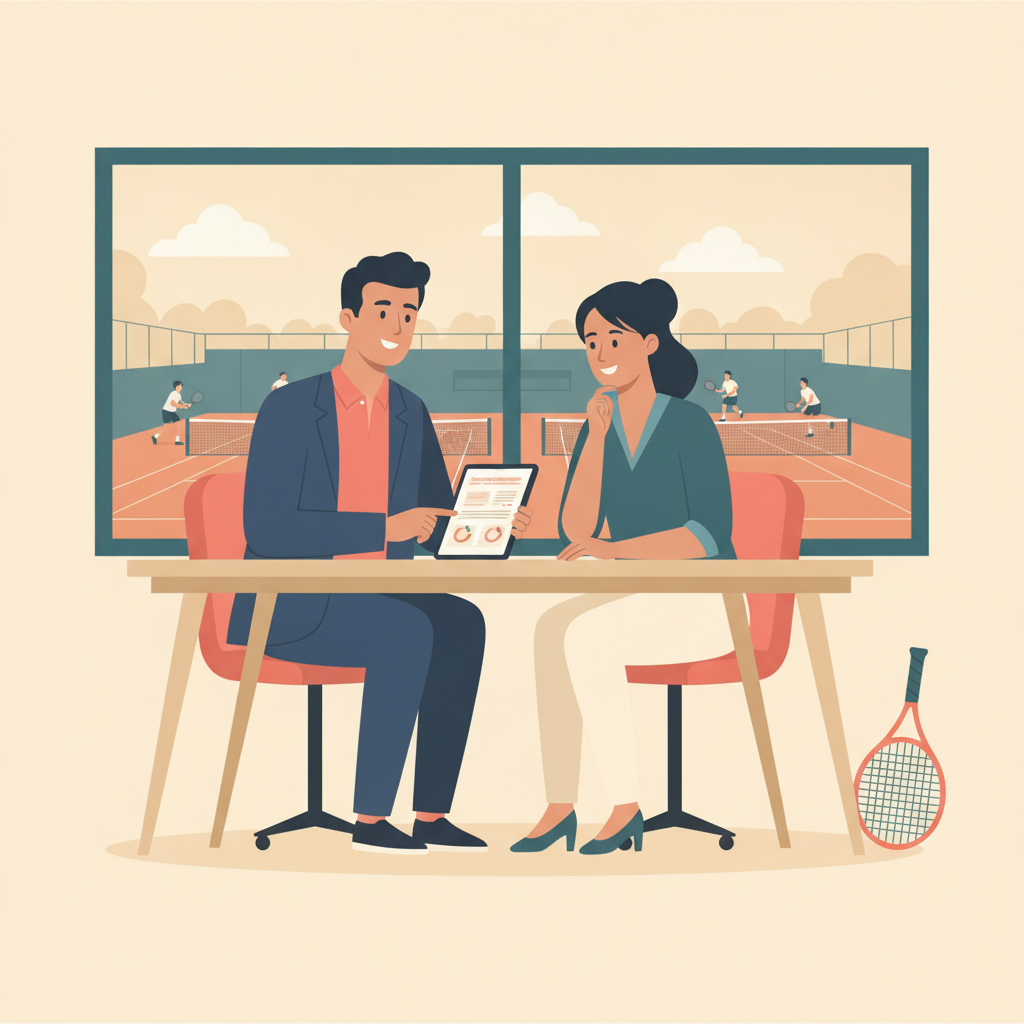 Tennis Club Corporate Wellness Programs: 2026 Guide