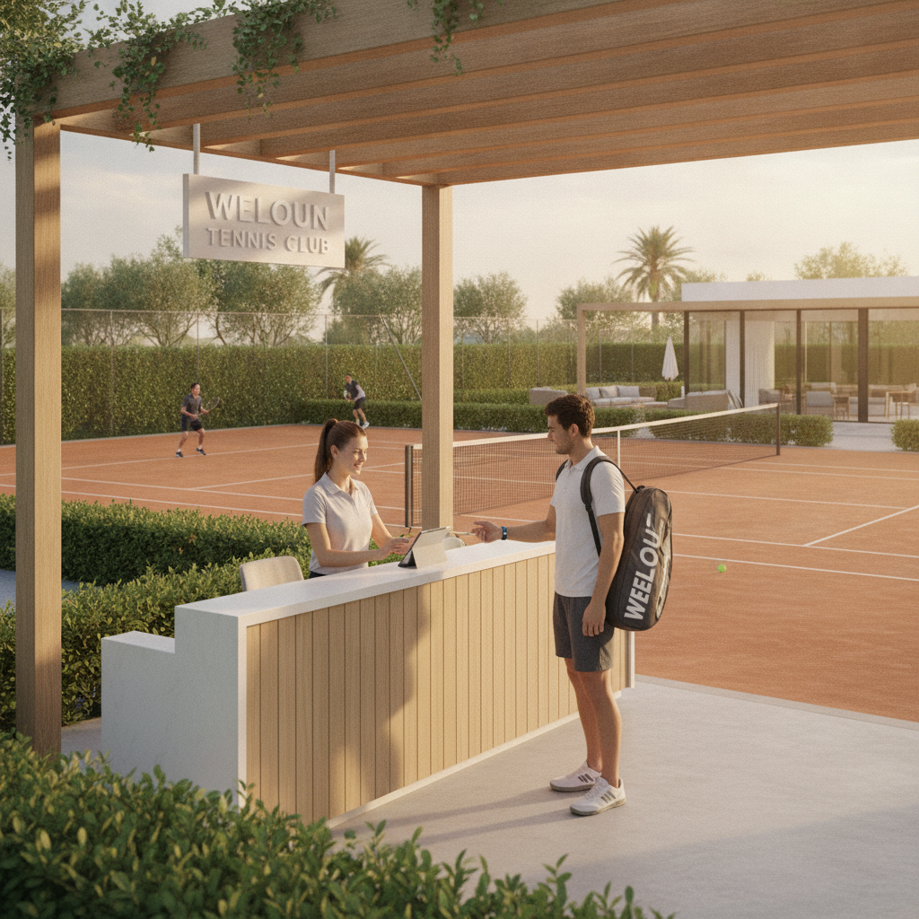 Tennis Club Guest Day Pass Management: The Operator's Guide