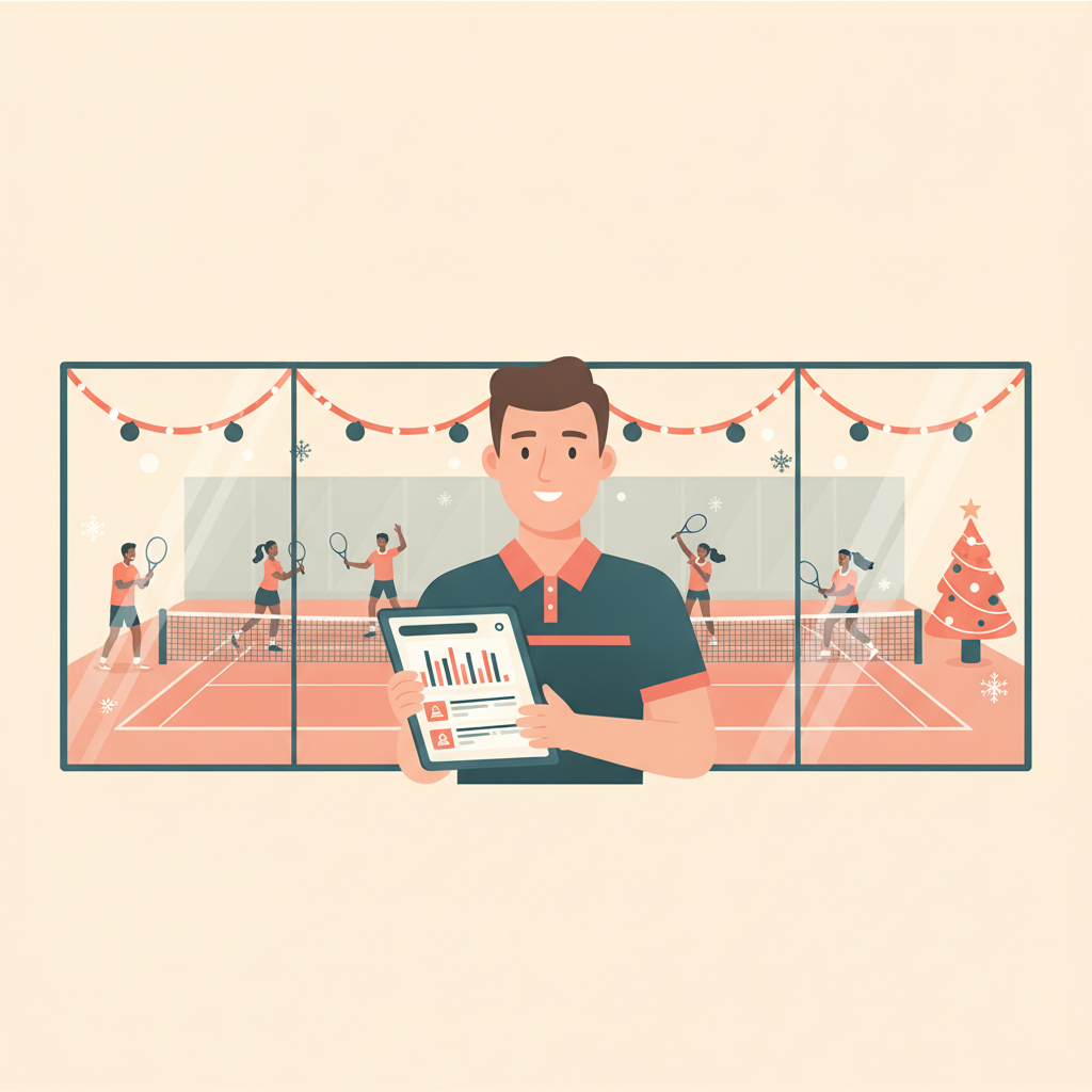 Tennis Club Holiday Event Management: 2026 Operator Guide