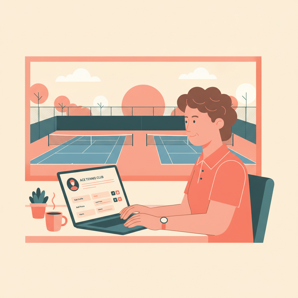 Tennis Club Local SEO: Get Found & Fill Courts