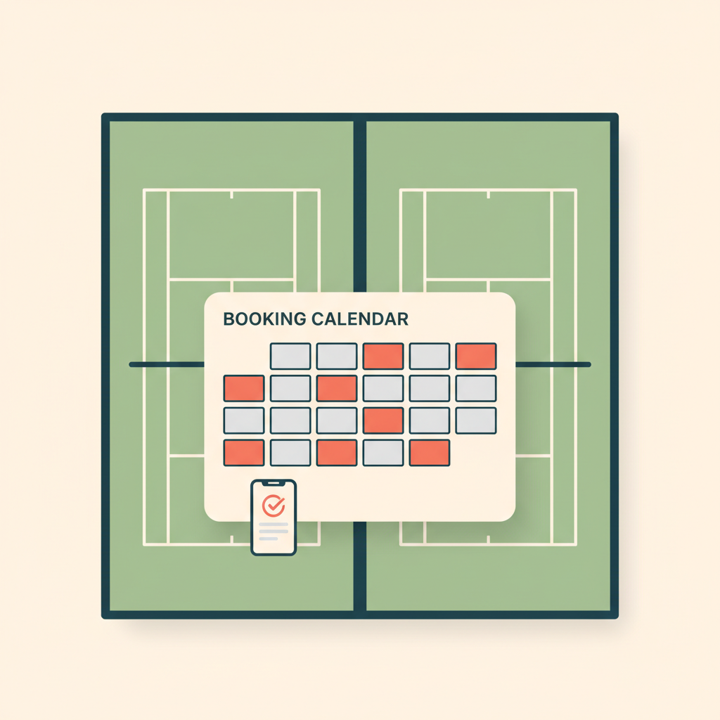 Tennis Club Management Software: The Operator's Buying Guide