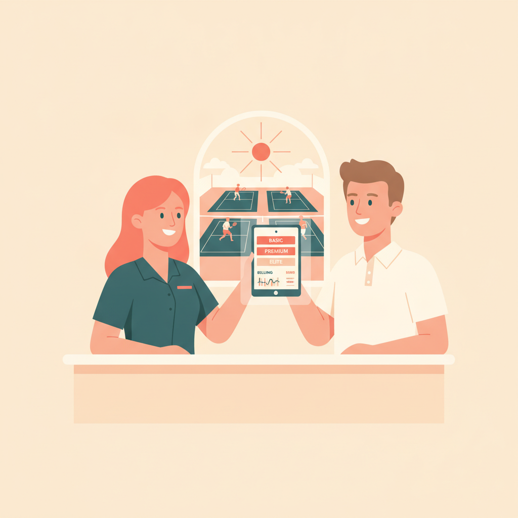 Tennis Club Membership Tiers: The Complete Pricing Guide