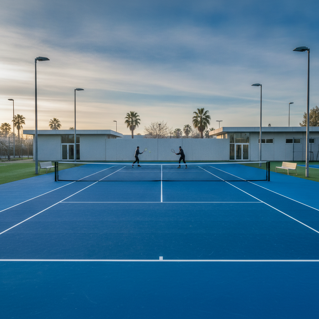 Tennis Club New Year Promotion: 2027 Operator Guide