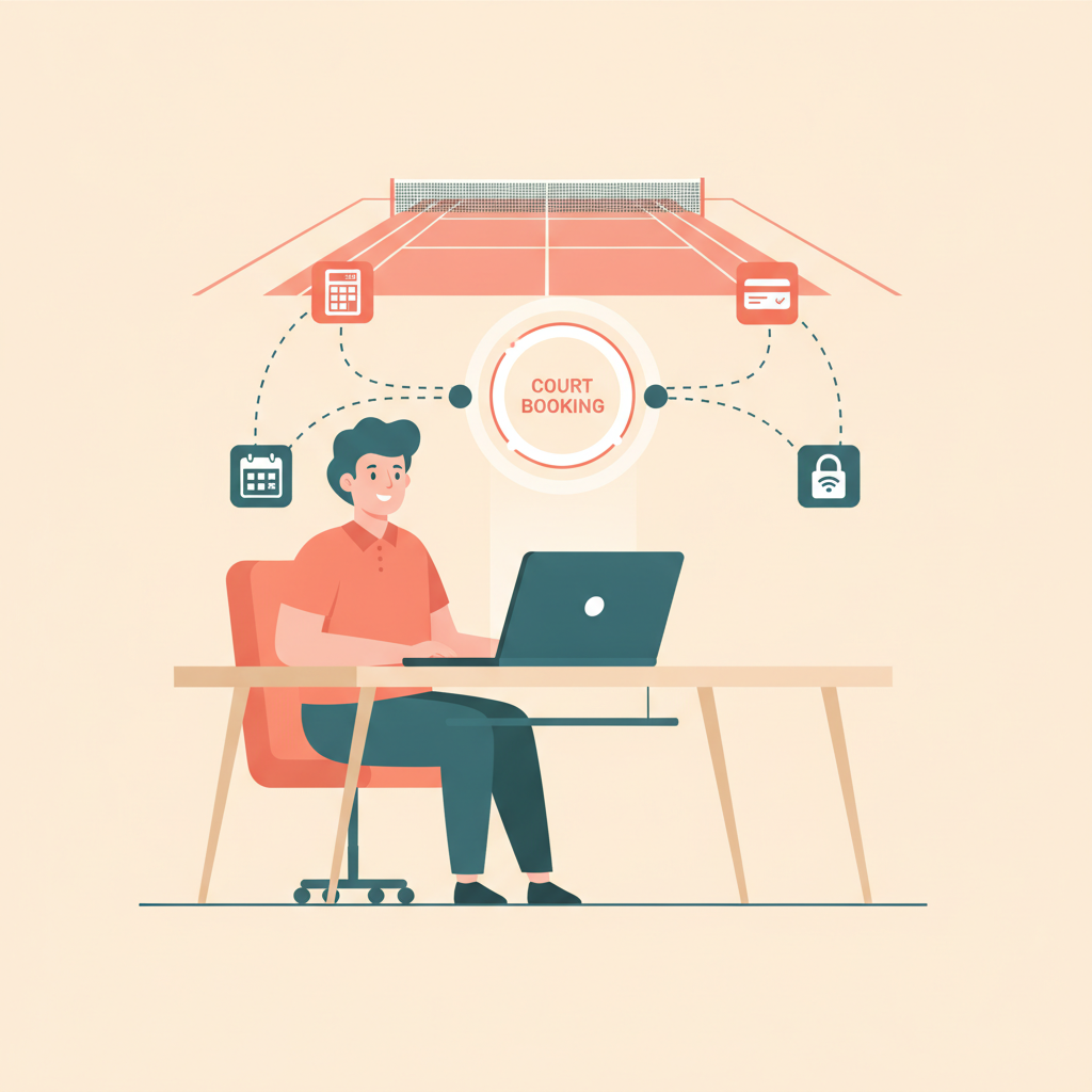Tennis Club Software Integrations: What Actually Matters