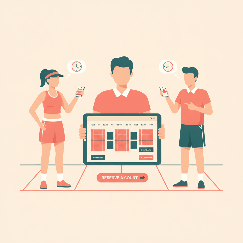 Tennis Court Booking Rules: What to Configure and Why