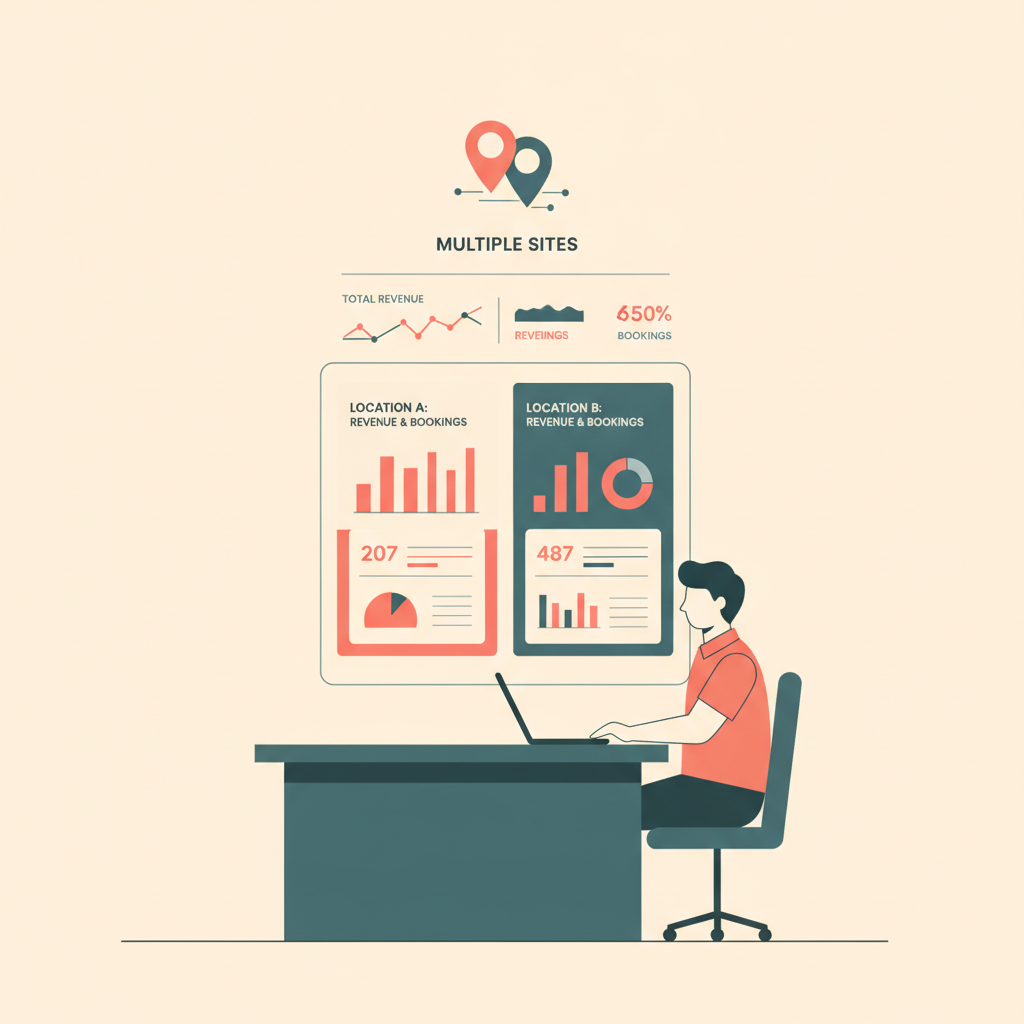 Multi-Location Tennis Club Management Software: 2026 Guide